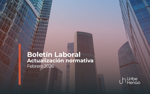 firma Derecho laboral Colombia